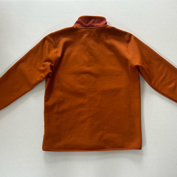 Men's Rust Performance Jacket - Picture 4 of 4